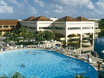 Hotel Club Med Cancún Exterior foto